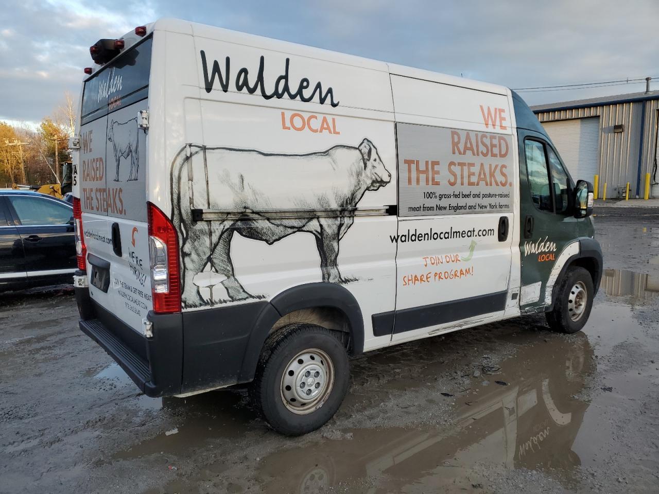 2020 RAM PROMASTER - Image 3