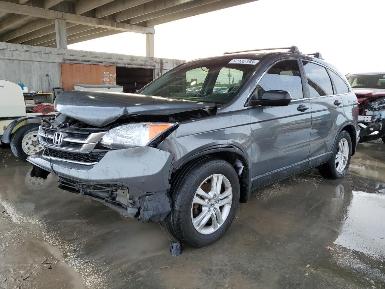 2010 HONDA CR-V EX car image