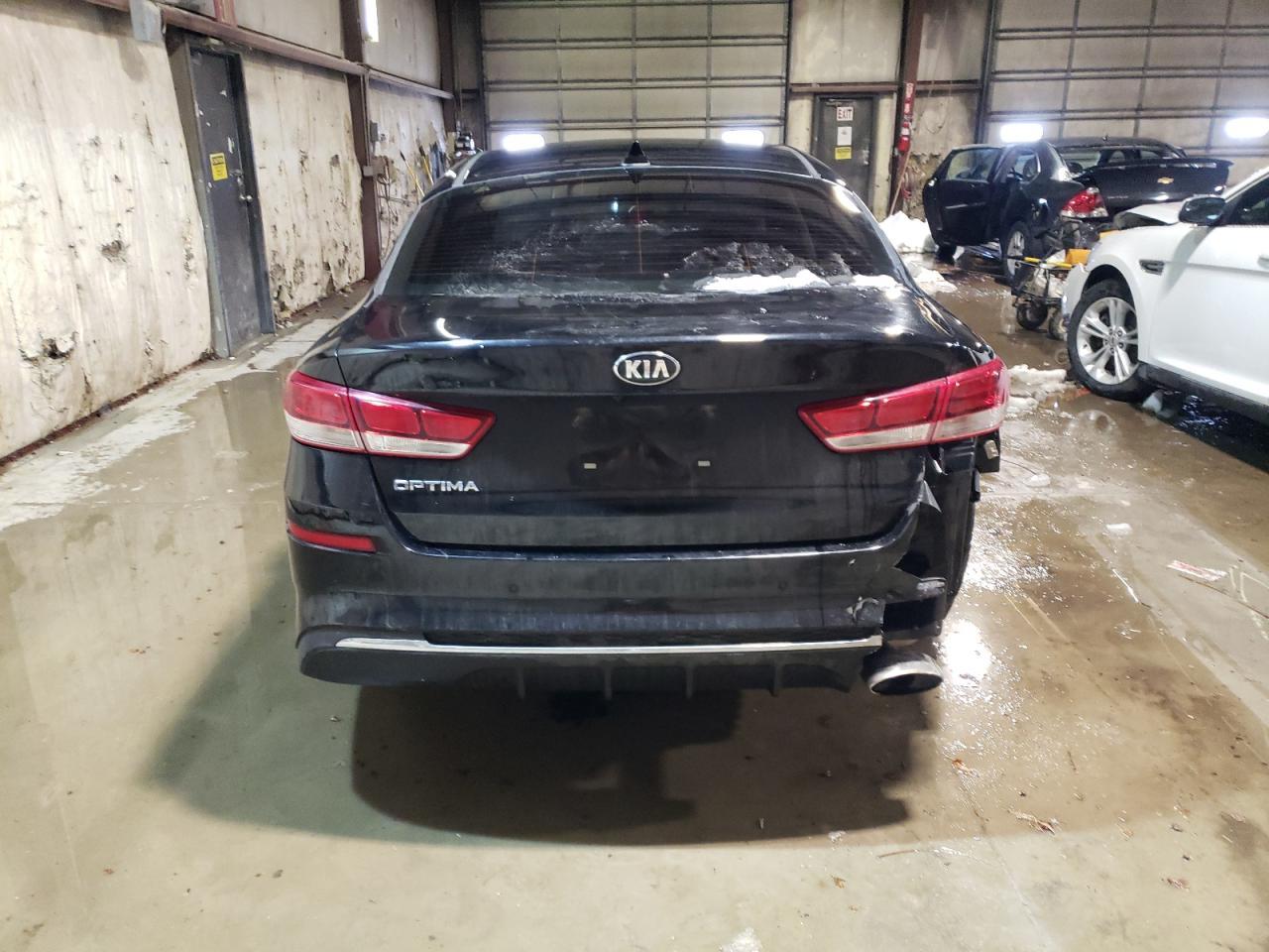 2020 KIA OPTIMA LX - Фото 6