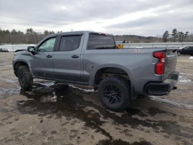 2022 Chevrolet Silverado Ltd K1500 Lt Trail Boss - Image 2