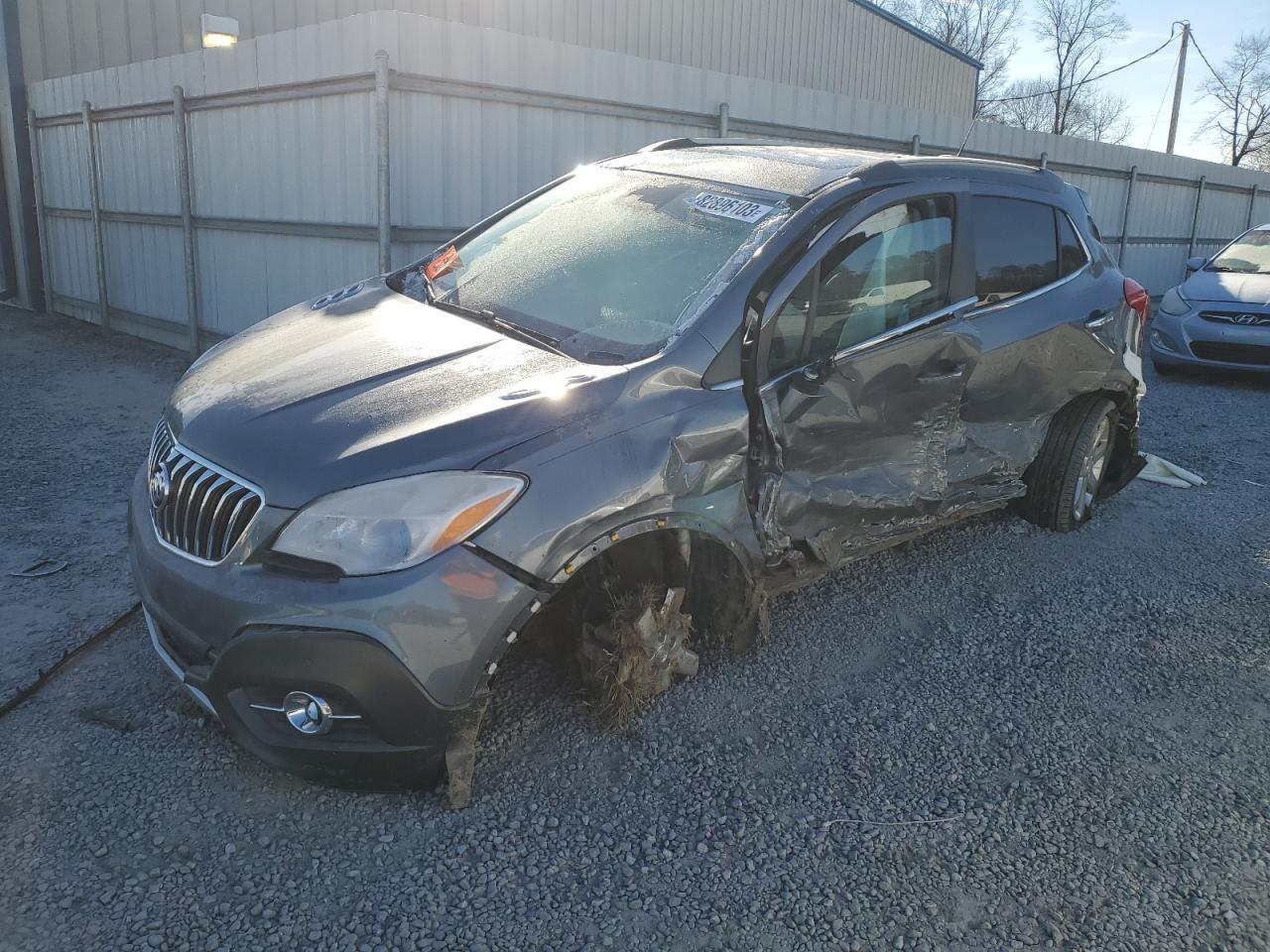 2015 BUICK ENCORE car image