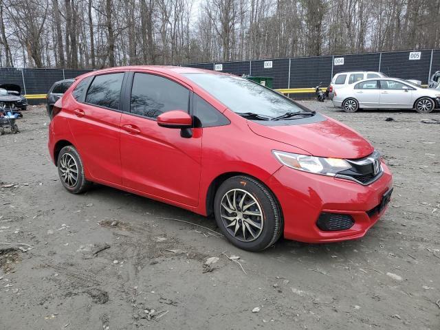 2019 Honda Fit Lx - Фото 4