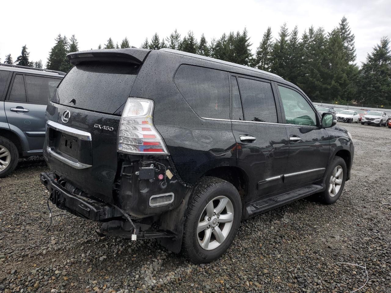 2018 LEXUS GX 460 - Фото 3