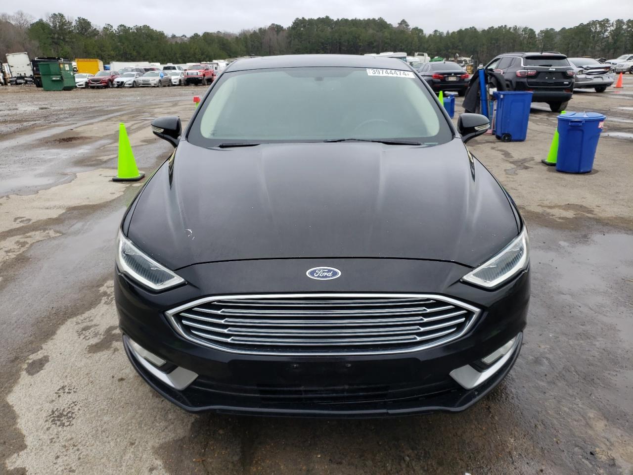 2017 FORD FUSION SE - Фото 5