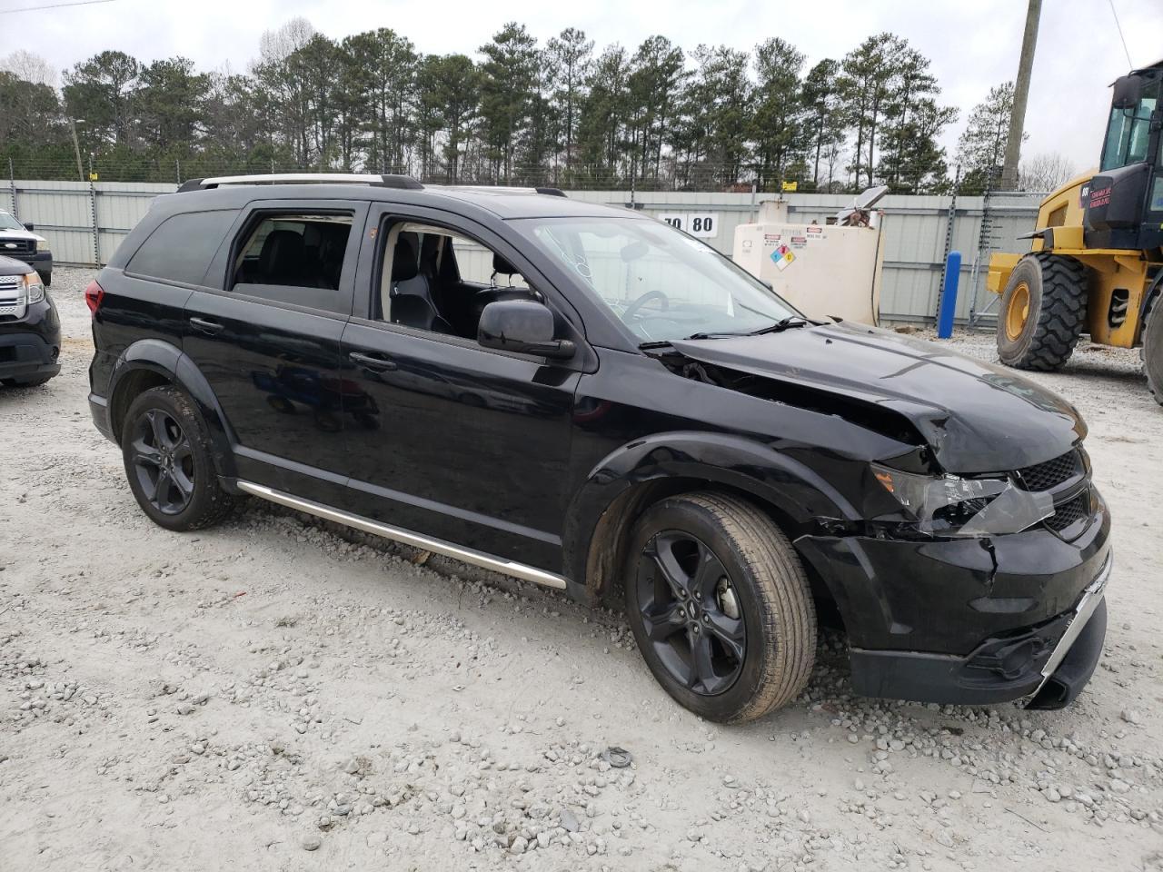 2018 DODGE JOURNEY CR - Image 4