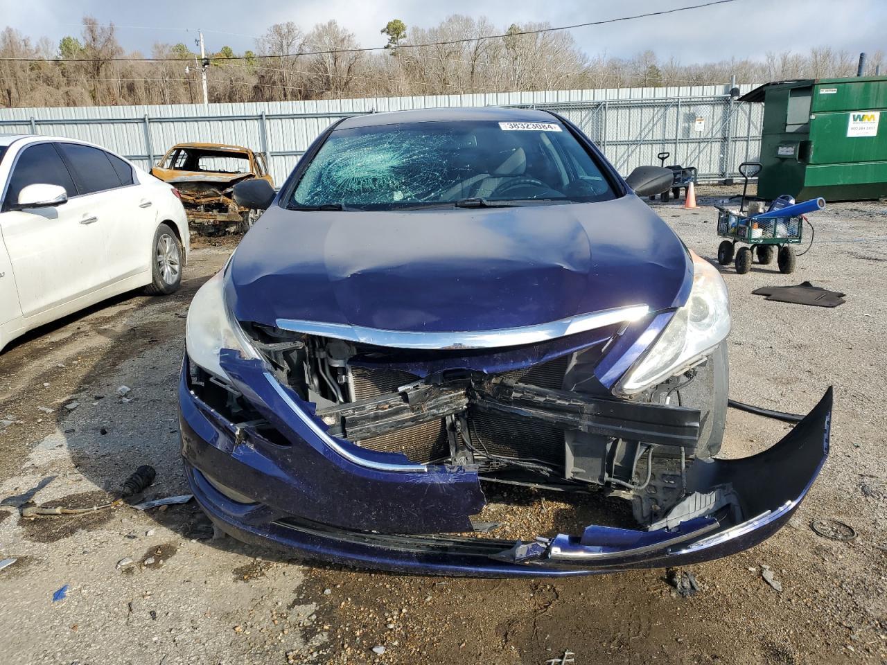 2013 HYUNDAI SONATA GLS - Image 5