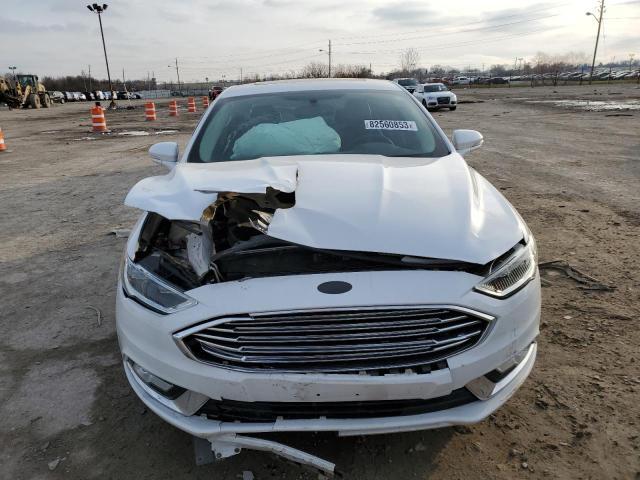 2017 Ford Fusion Se - Фото 5