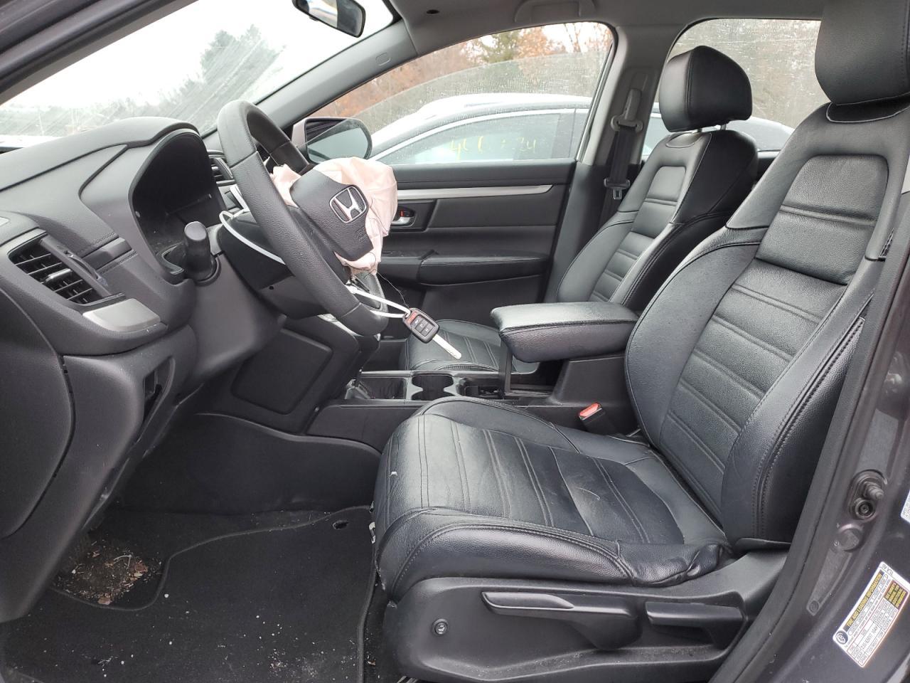 2018 HONDA CR-V LX - Фото 7