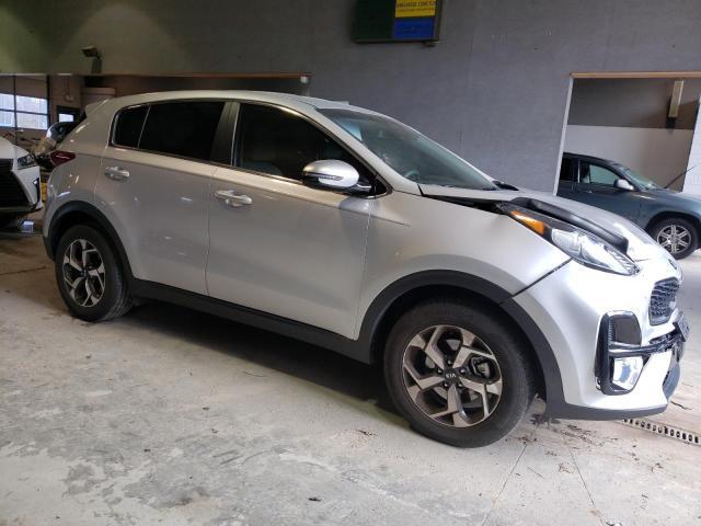 2021 Kia Sportage Lx - Фото 4
