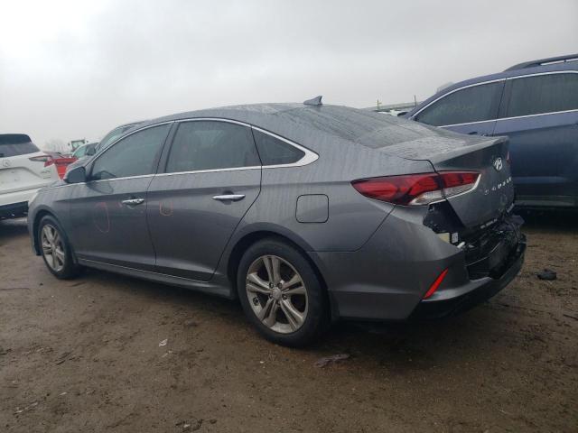 2018 Hyundai Sonata Sport - Фото 2