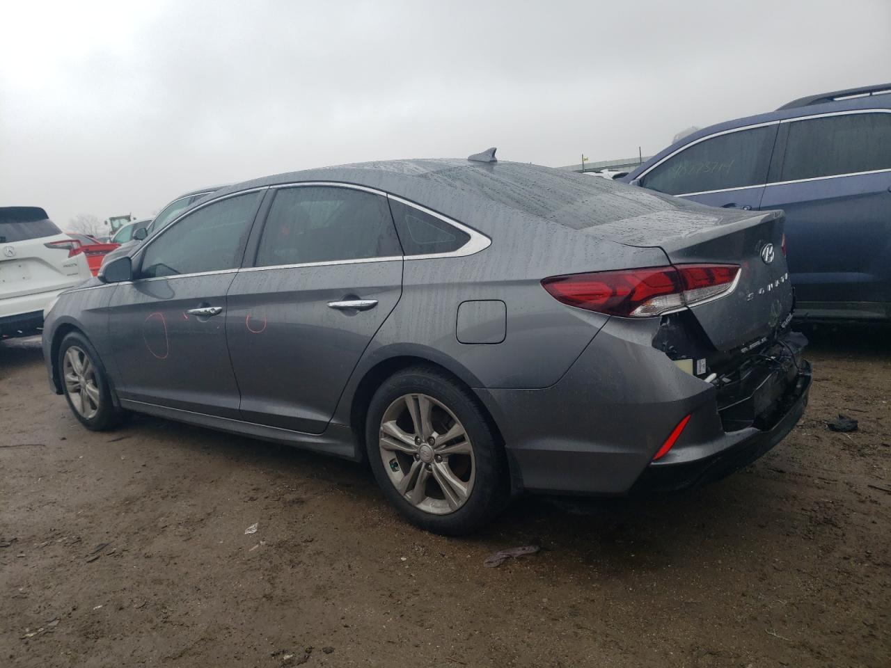 2018 HYUNDAI SONATA SPO - Фото 2