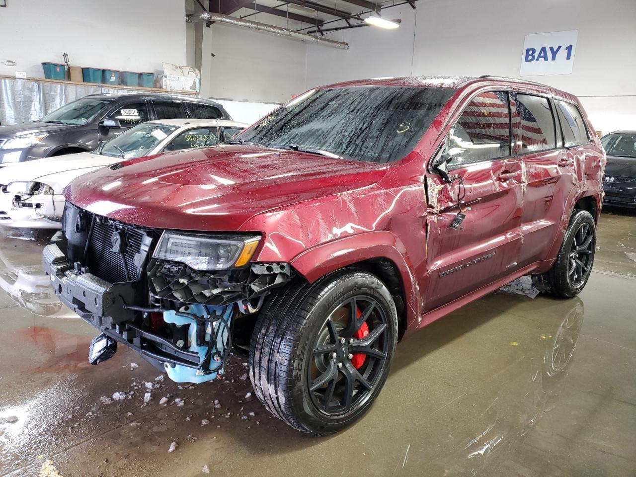 2018 JEEP GRAND CHER