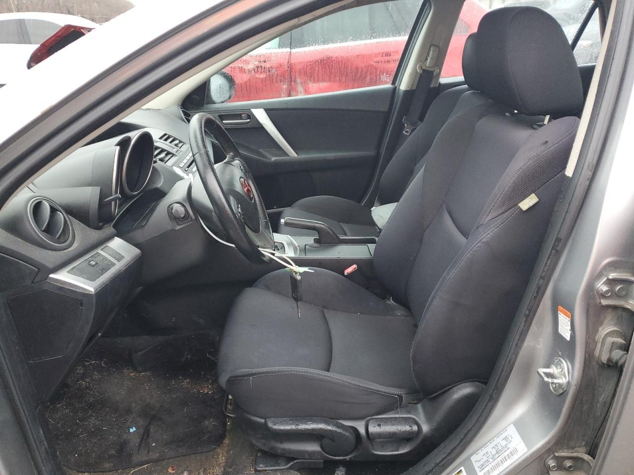 2010 MAZDA 3 S - Фото 7