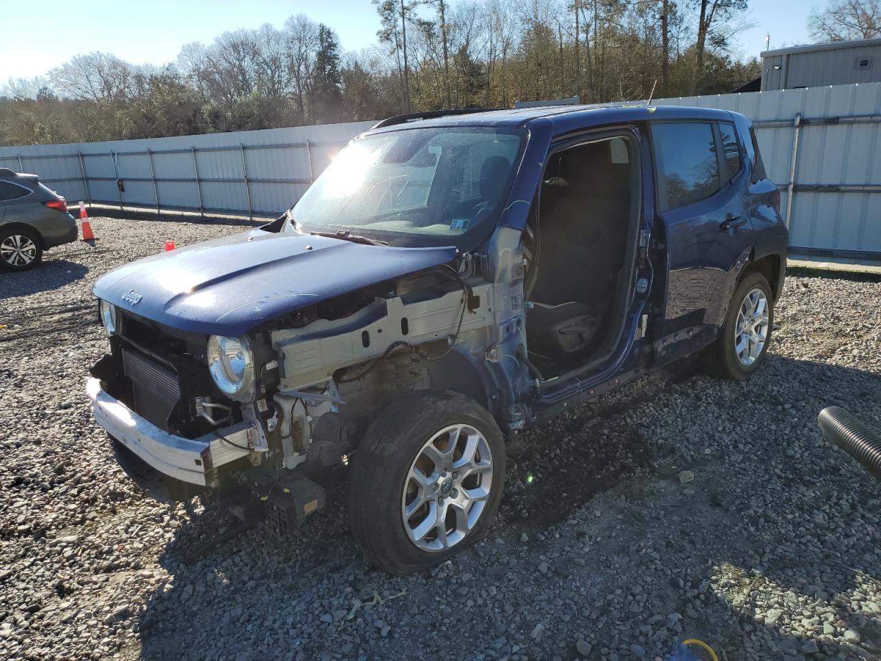 2017 JEEP RENEGADE L