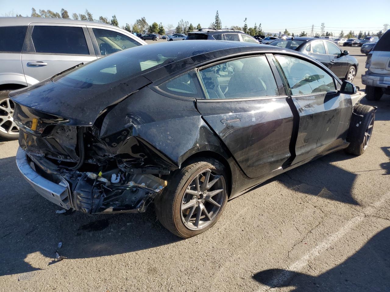 2021 TESLA MODEL 3 - Image 3
