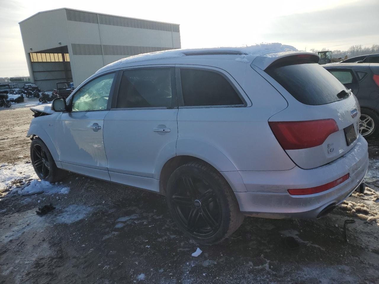 2015 AUDI Q7 PRESTIG - Image 2