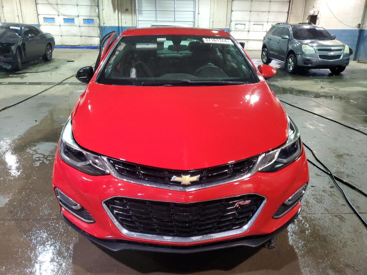 2017 CHEVROLET CRUZE LT - Фото 5