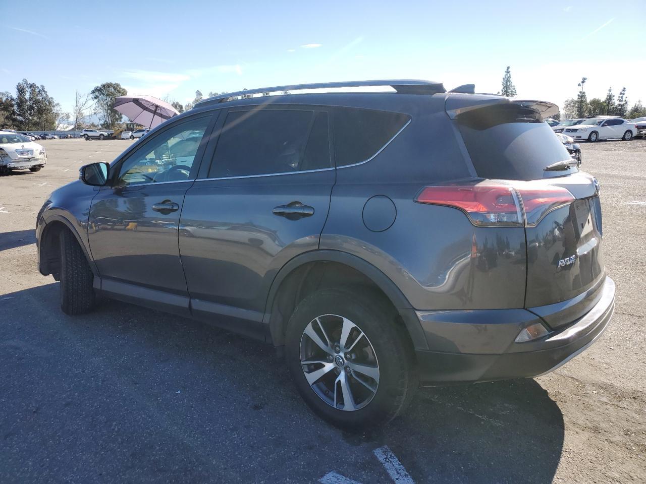 2018 TOYOTA RAV4 ADVEN - Фото 2