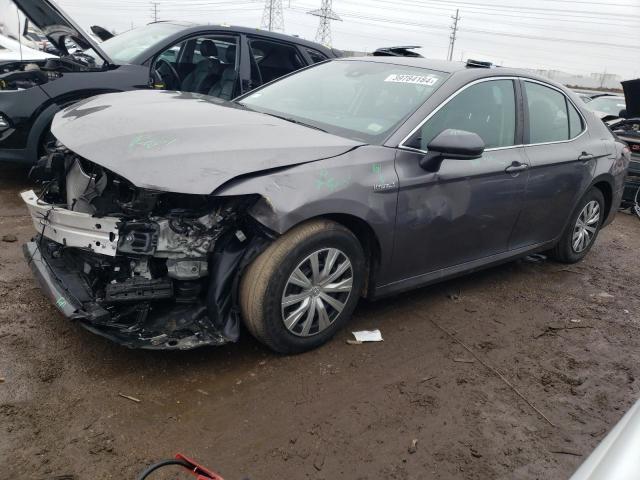 2021 Toyota Camry Le