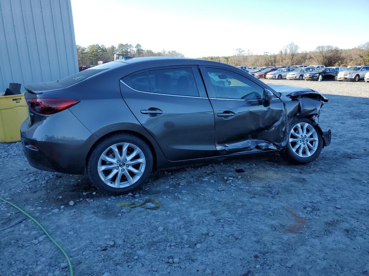 2016 MAZDA 3 GRAND TO - Image 3