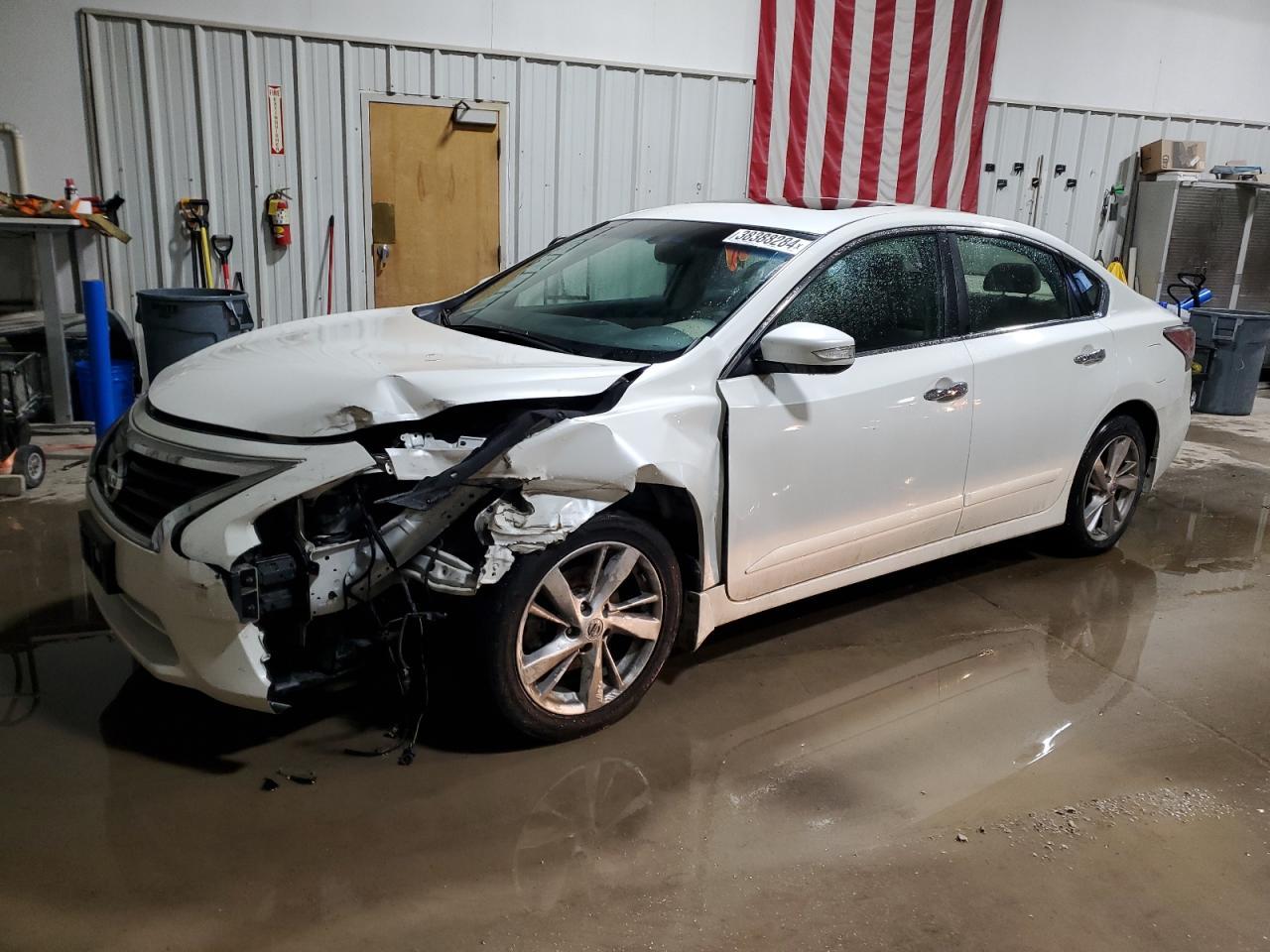 2015 NISSAN ALTIMA 2.5