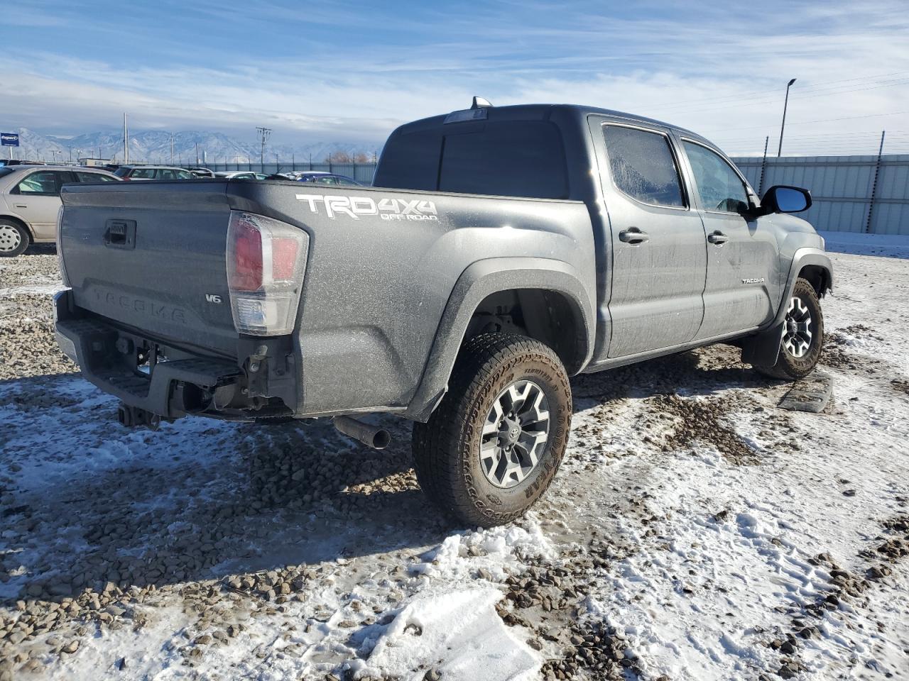 2023 TOYOTA TACOMA DOU - Фото 3