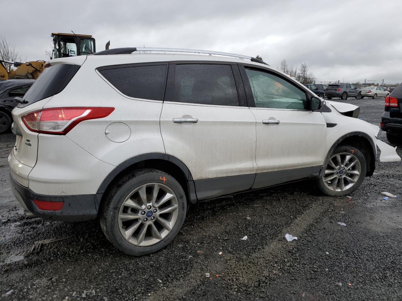 2015 FORD ESCAPE SE - Image 3