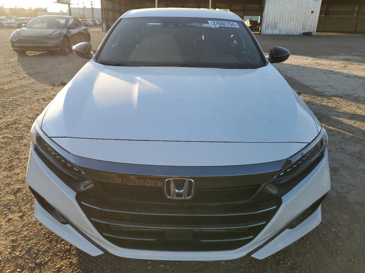 2022 HONDA ACCORD SPO - Image 5
