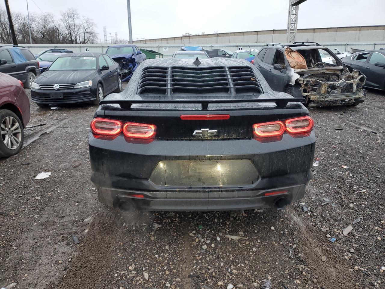 2020 CHEVROLET CAMARO LS - Image 6