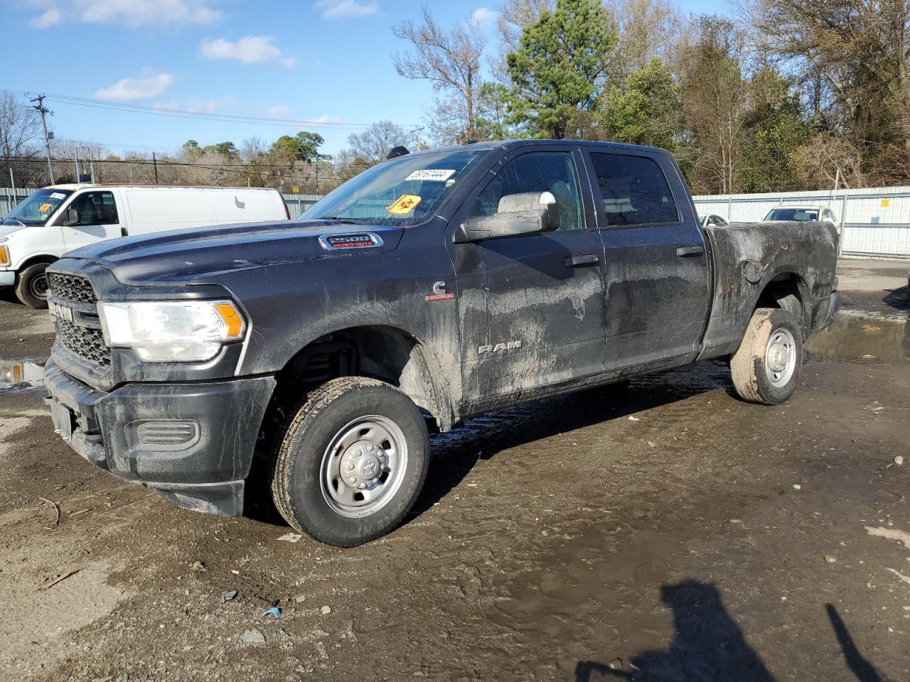 2022 RAM 2500 TRADE