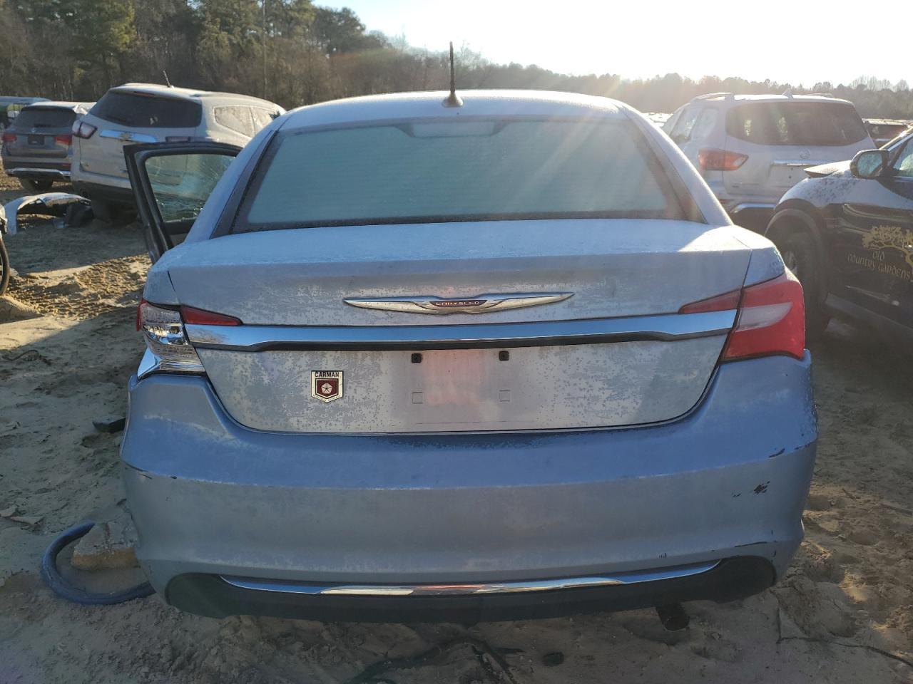 2012 CHRYSLER 200 TOURIN - Image 6