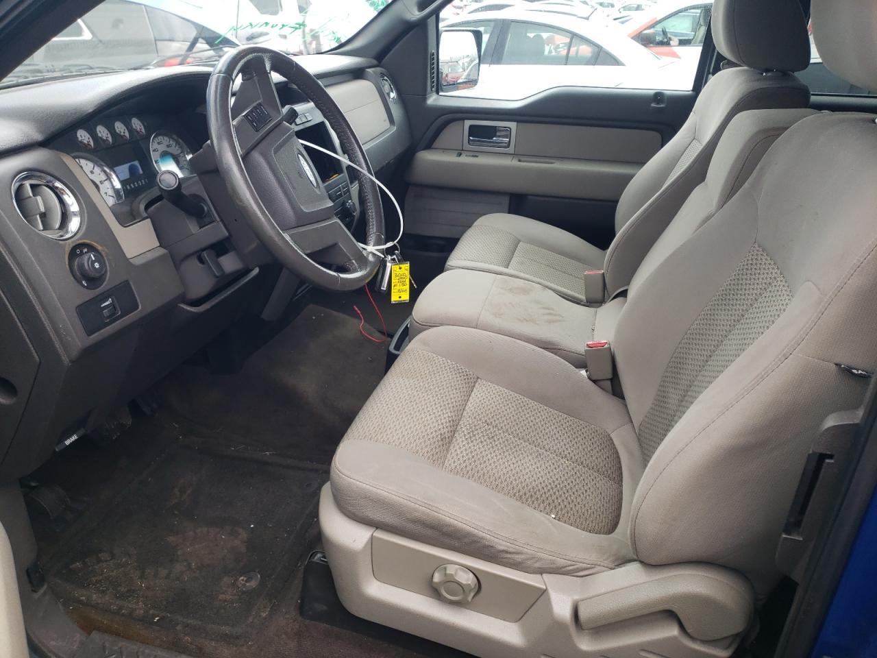 2010 FORD F150 SUPER - Фото 7