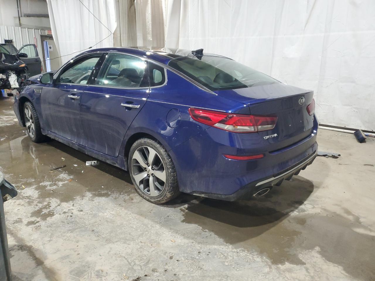 2019 KIA OPTIMA LX - Фото 2