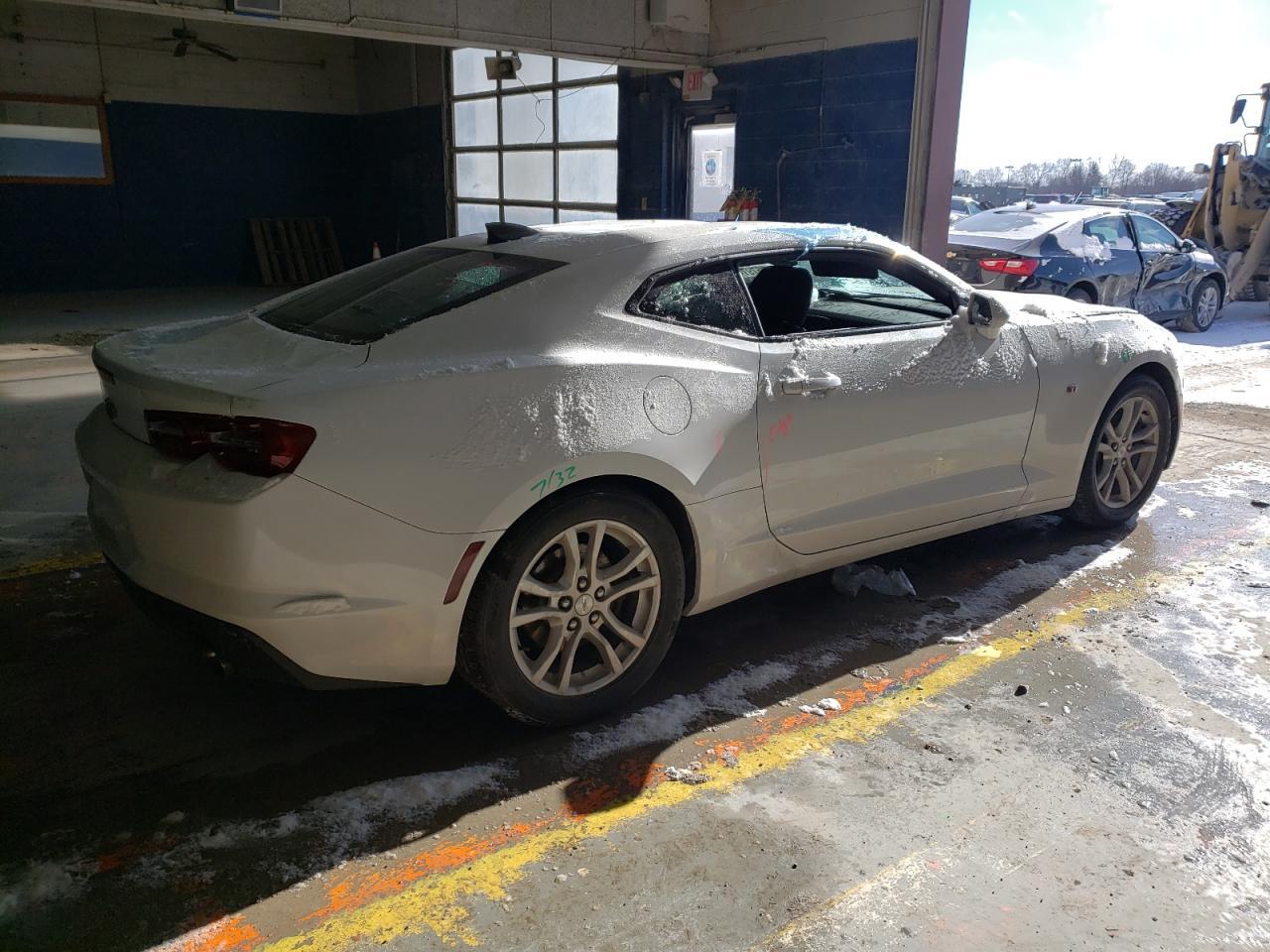 2020 CHEVROLET CAMARO LS - Image 3