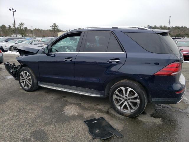 2017 Mercedes-Benz Gle 350 4Matic - Фото 2