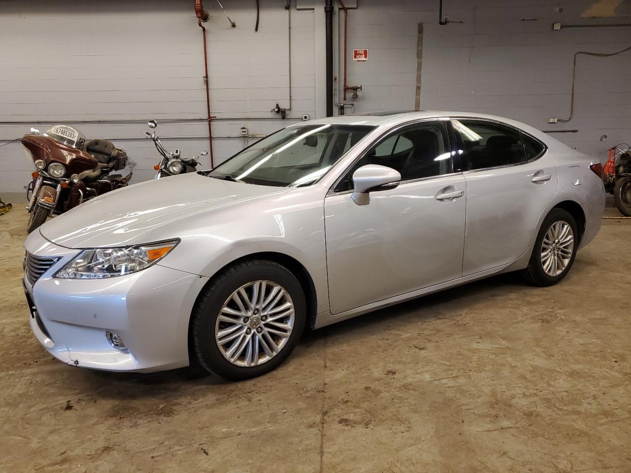 2014 LEXUS ES 350 car image