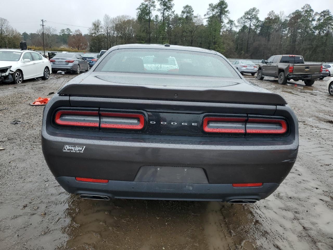 2021 DODGE CHALLENGER - Фото 6