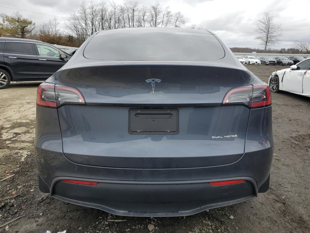 2023 TESLA MODEL Y - Фото 6