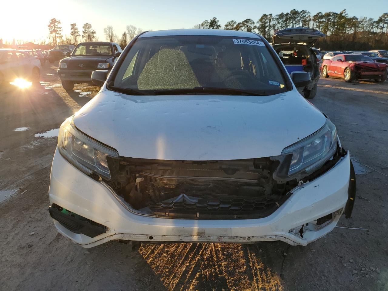 2016 HONDA CR-V SE - Image 5
