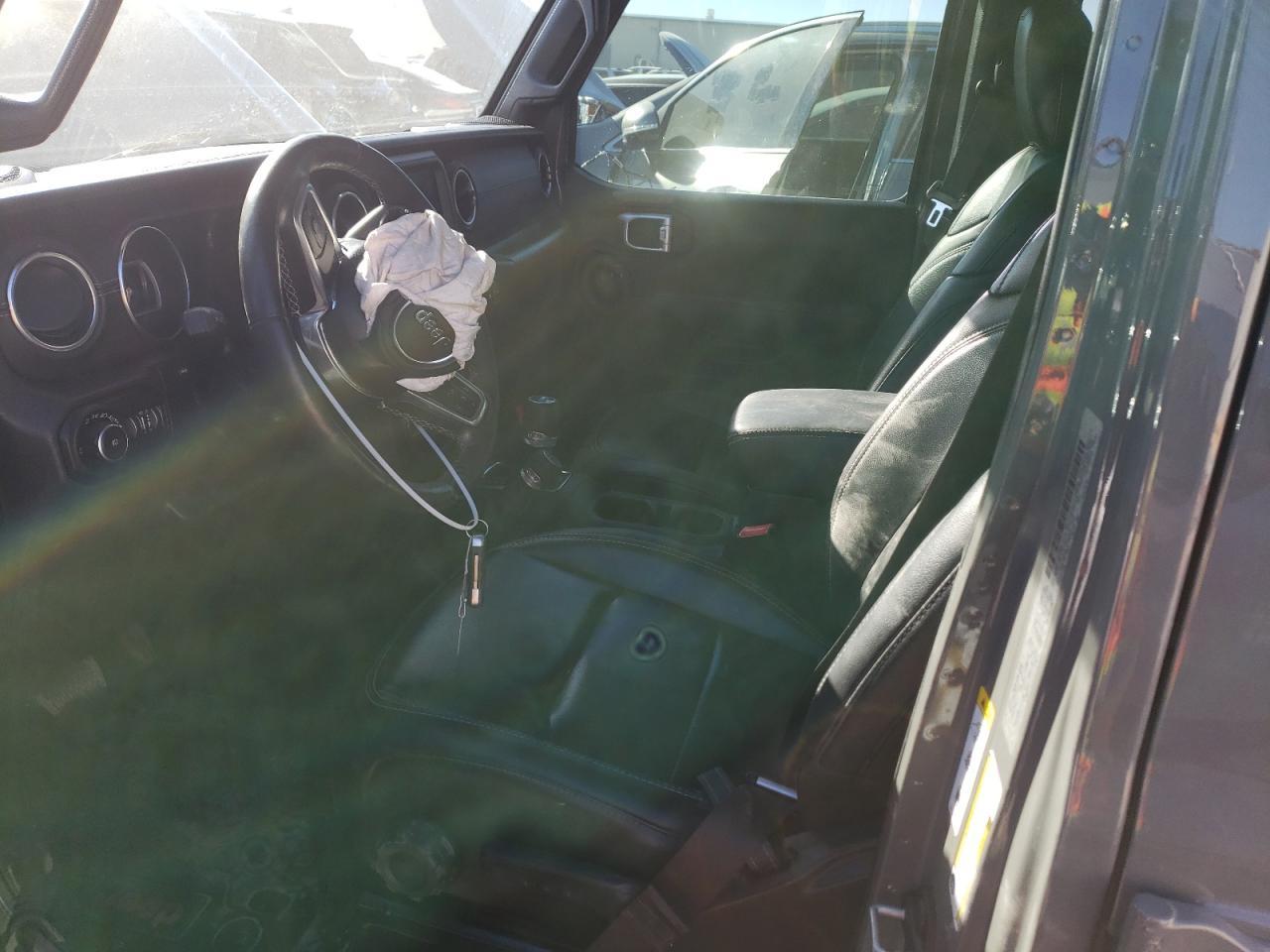 2020 JEEP WRANGLER U - Image 7