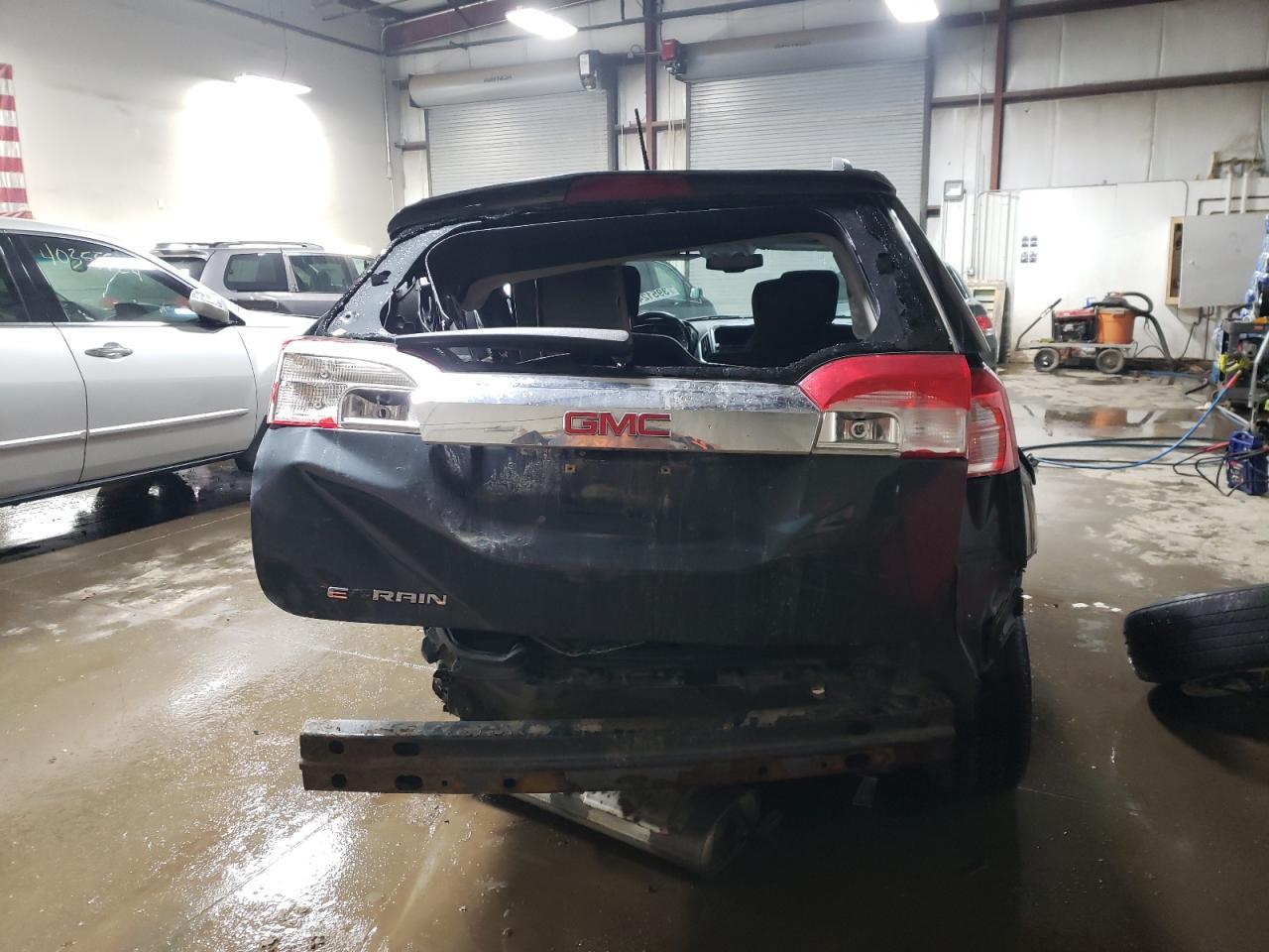 2014 GMC TERRAIN SL - Фото 6