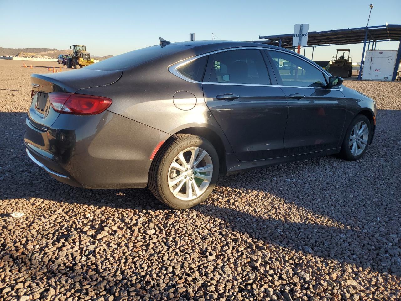 2015 CHRYSLER 200 LIMITE - Фото 3