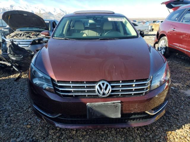 2013 Volkswagen Passat Se - Image 5