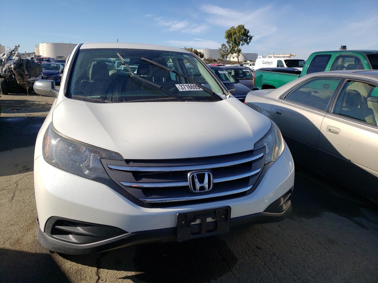 2014 HONDA CR-V LX - Фото 5