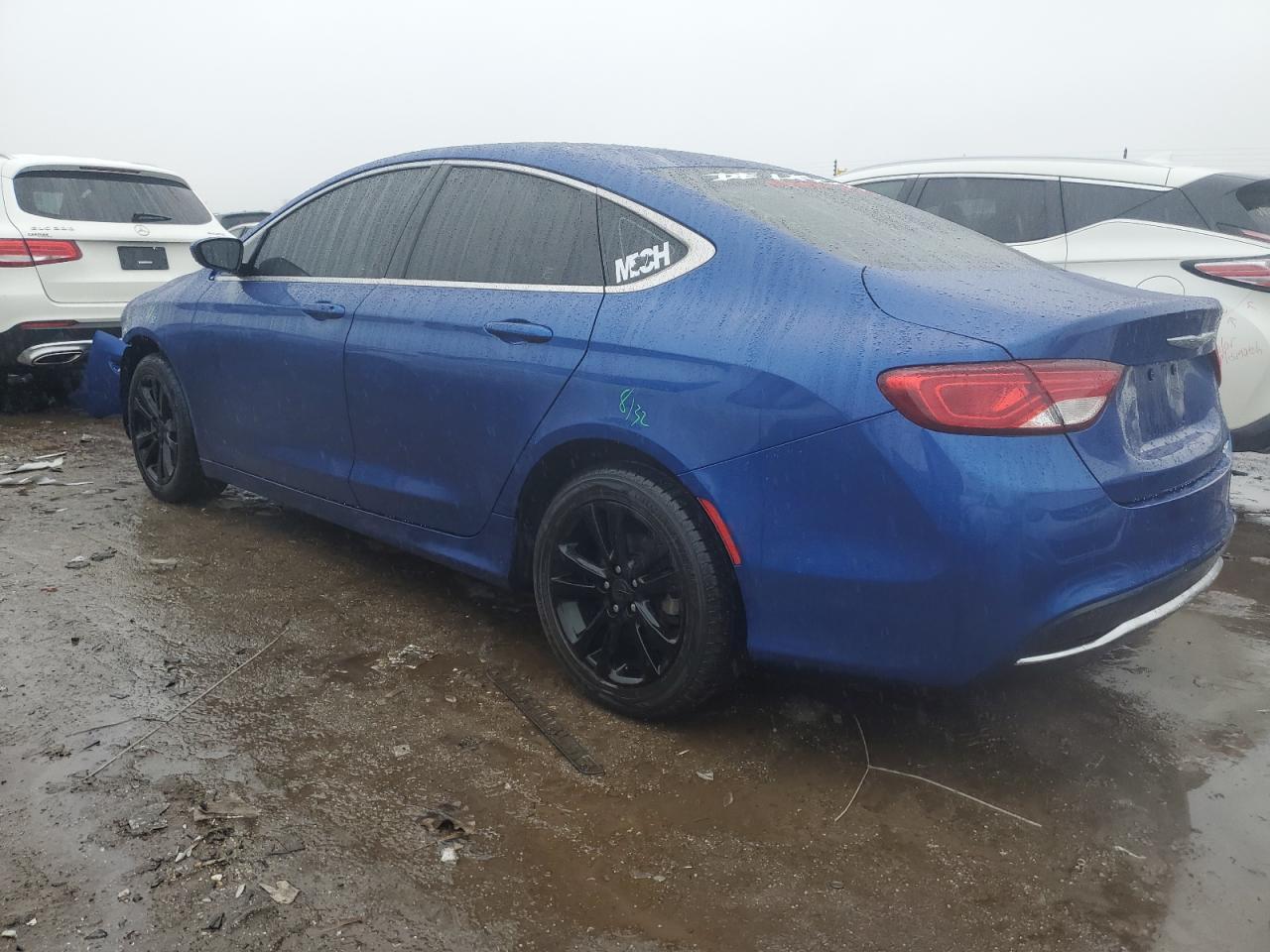 2015 CHRYSLER 200 LIMITE - Фото 2