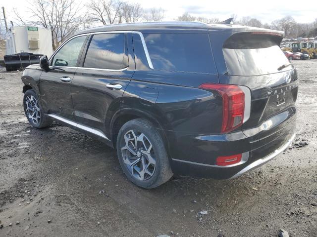 2021 Hyundai Palisade Calligraphy - Фото 2