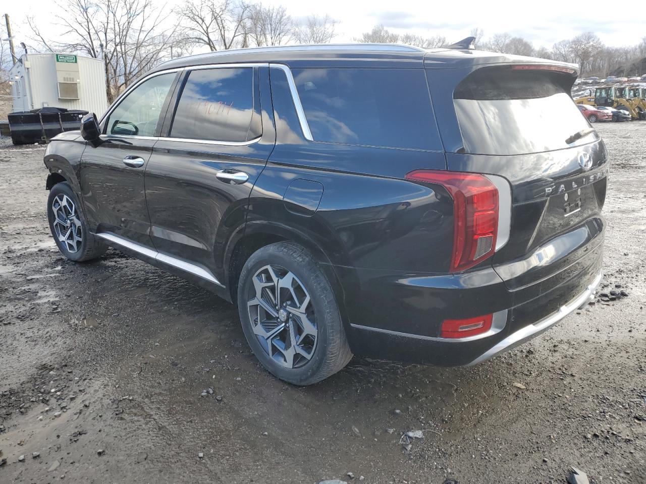 2021 HYUNDAI PALISADE C - Image 2