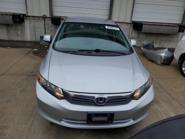 2012 Honda Civic Lx - Фото 5