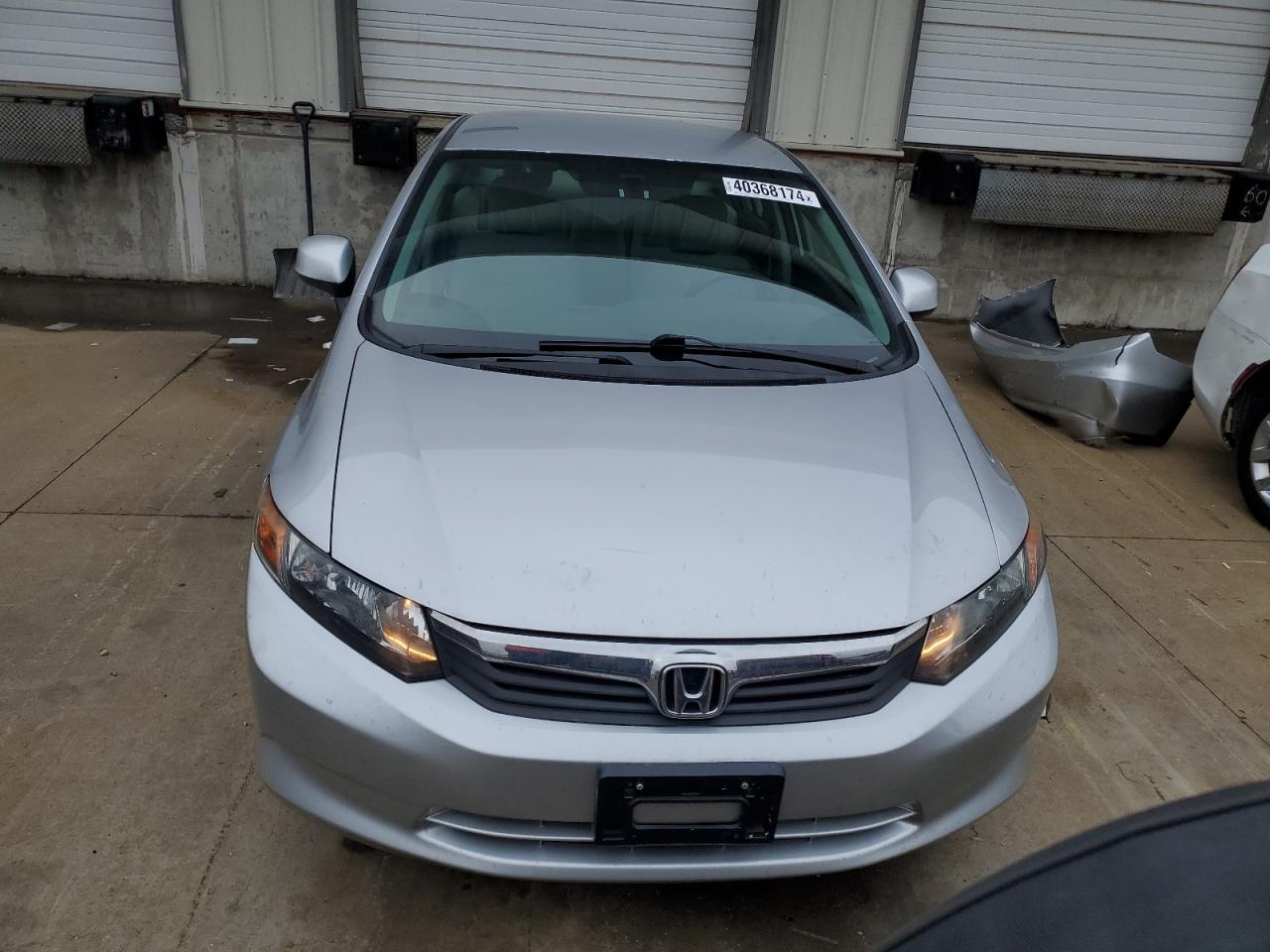 2012 HONDA CIVIC LX - Фото 5