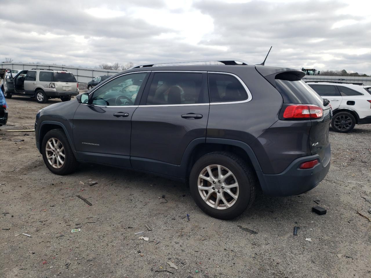 2017 JEEP CHEROKEE L - Image 2